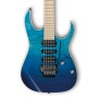 Ibanez RG6PCMLTD Premium RG Series 6-String with Curly Maple Body & Fretboard